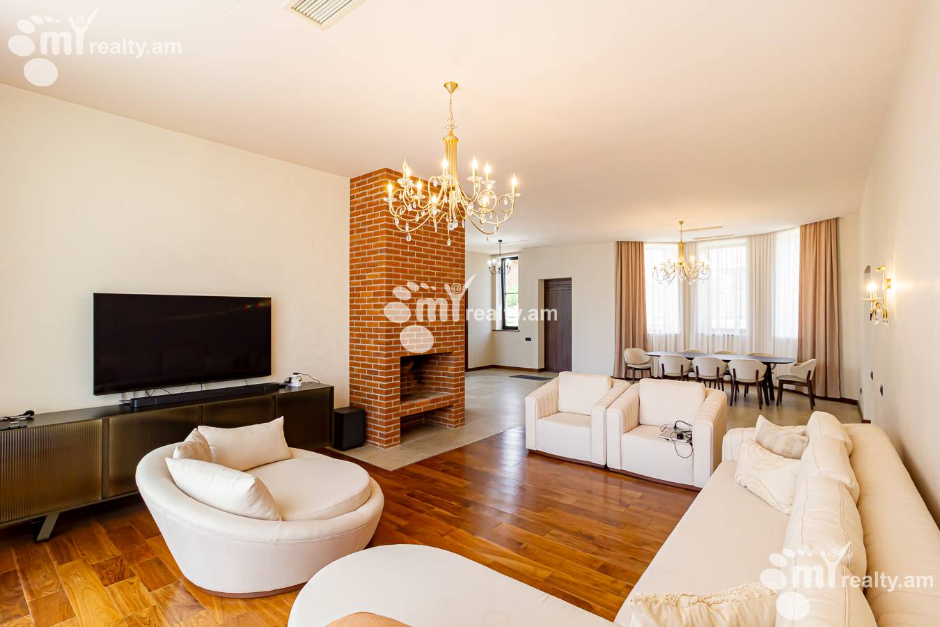 House for rent محله، خیابان باگرِواند, نور نورک ایروان, 155562