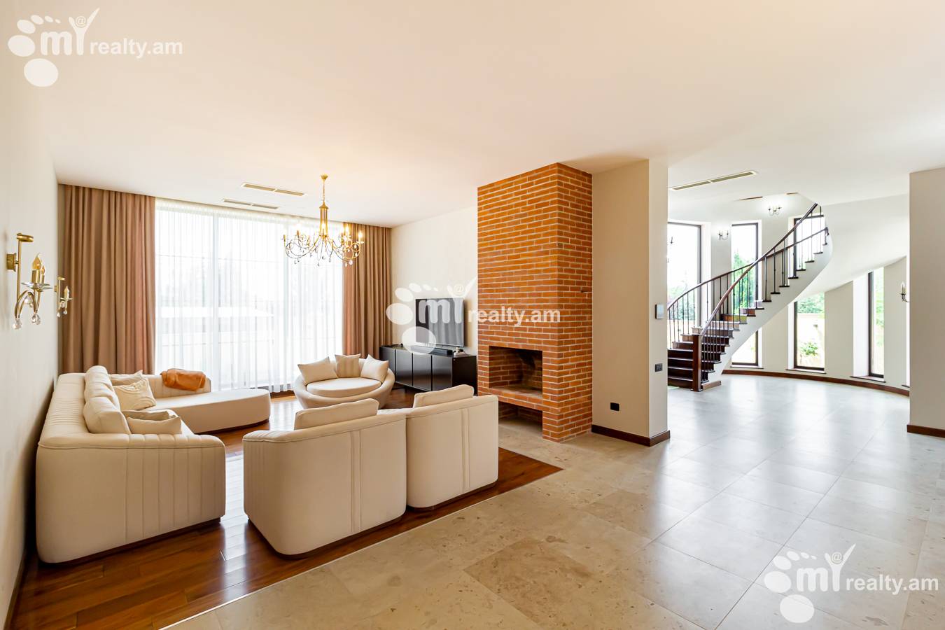 House for rent محله، خیابان باگرِواند, نور نورک ایروان, 155562