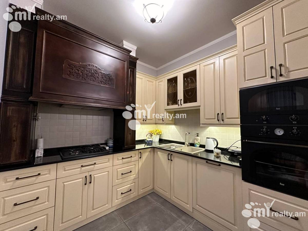 3 bedroom apartment for sale Komitas Ave, Arabkir Yerevan, 156239