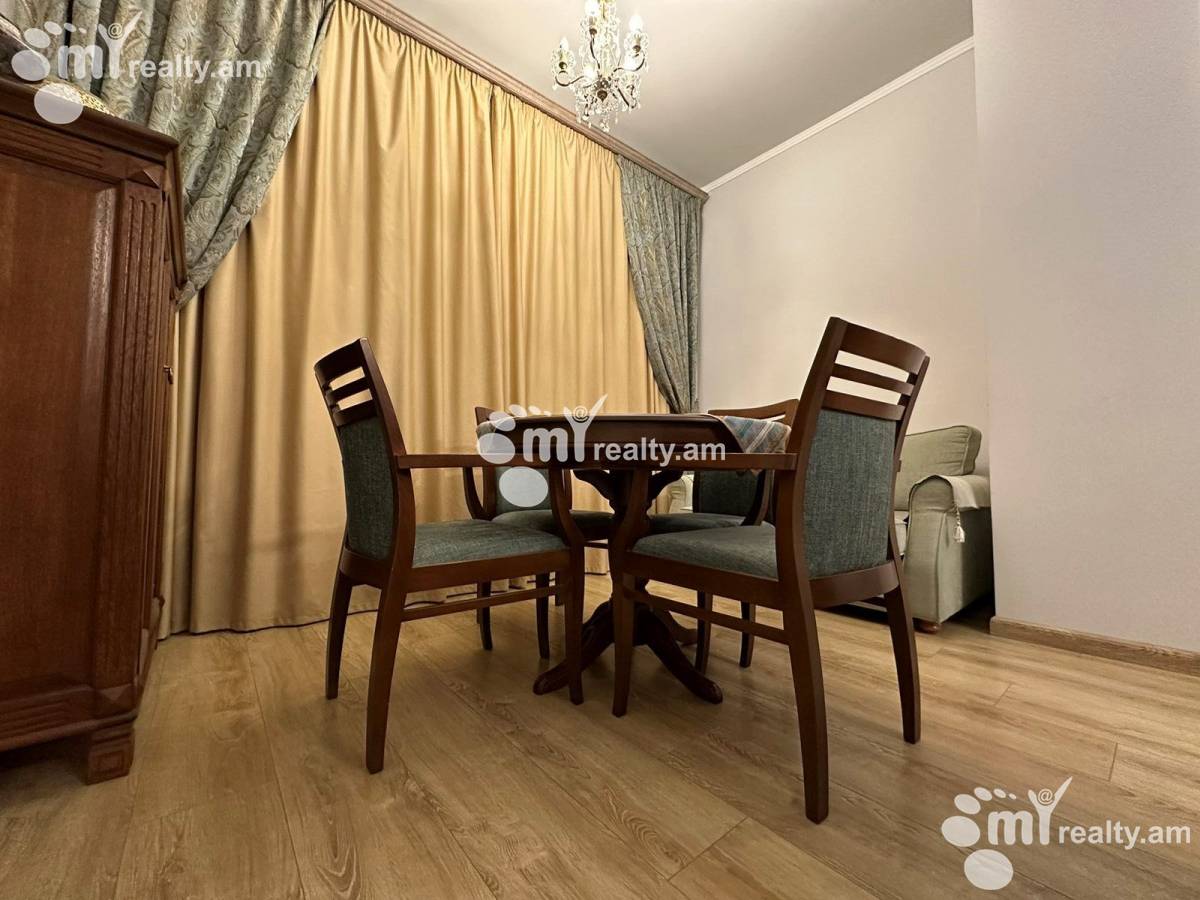 3 bedroom apartment for sale Komitas Ave, Arabkir Yerevan, 156239