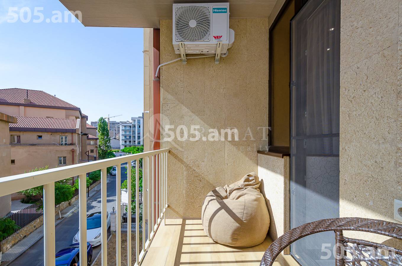 3 bedroom apartment for sale Antarayin St, Center Yerevan, 154788