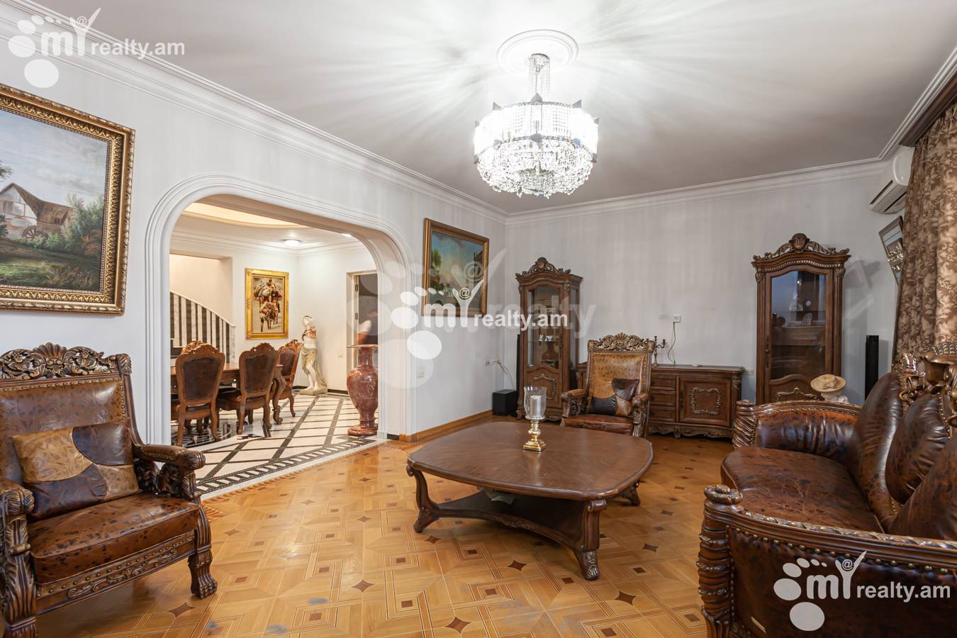 House for rent خیابان 4 سیلیکیان, آچاپنیاک ایروان, 149627