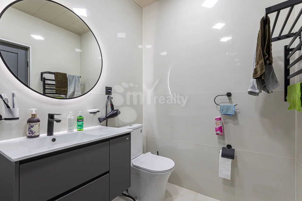 2 սենյականոց բնակարան  Արաբկիր 51րդ փող, Արաբկիր Երևան, 158645