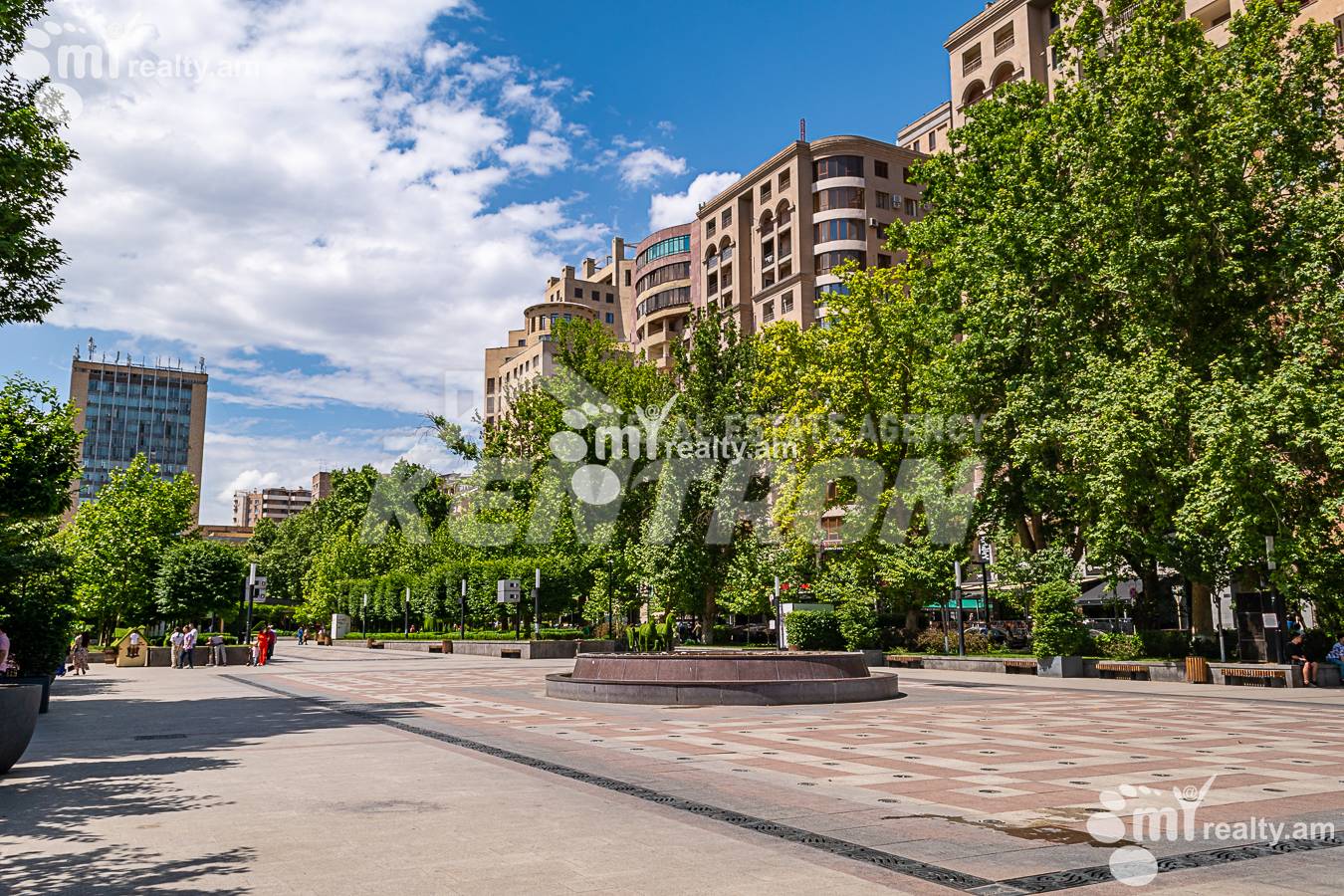 3 bedroom apartment for sale Aram St, Center Yerevan, 142791
