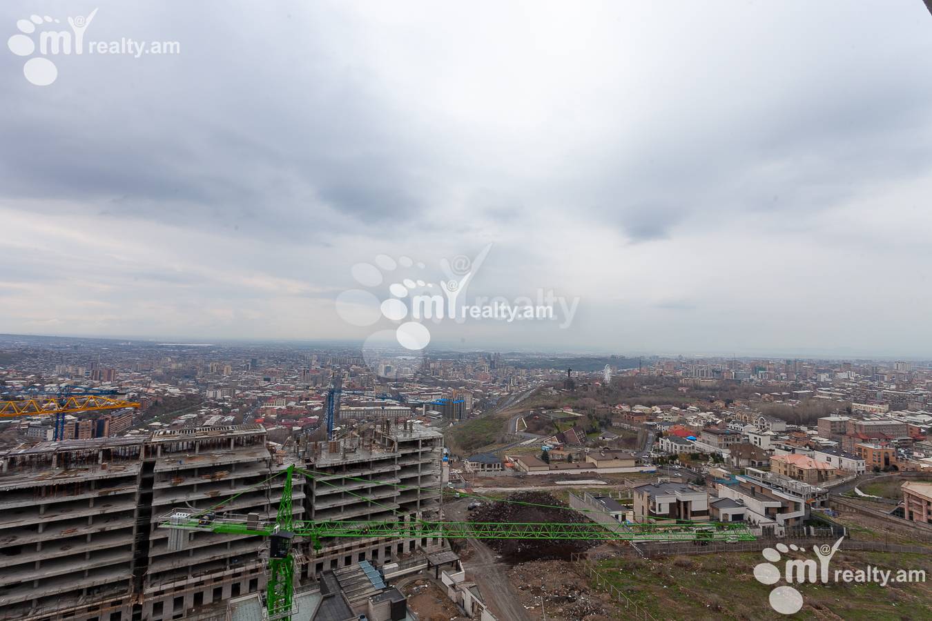3 bedroom apartment for sale K. Ulnetsi St, Quanaquère-Zeytoun Yerevan, 149038