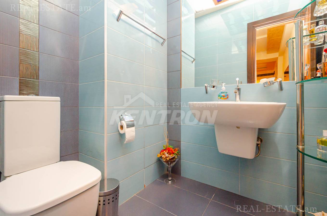 3 սենյականոց բնակարան  Եկմալյան փող, Կենտրոն Երևան, 139925