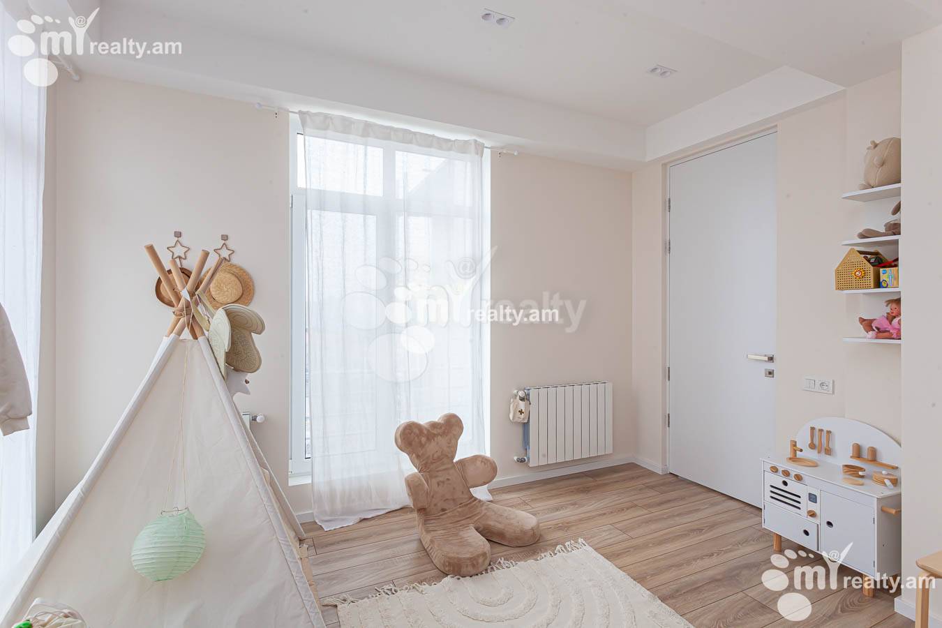 3 սենյականոց բնակարան  Բագրևանդ թաղամաս, Նոր Նորք Երևան, 153782