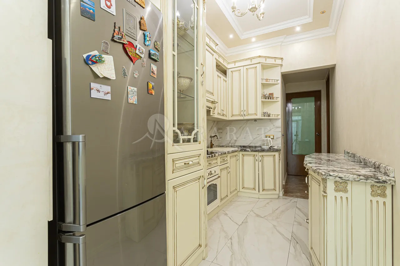 2 սենյականոց բնակարան վարձով Ամիրյան փող, Կենտրոն Երևան, 158871