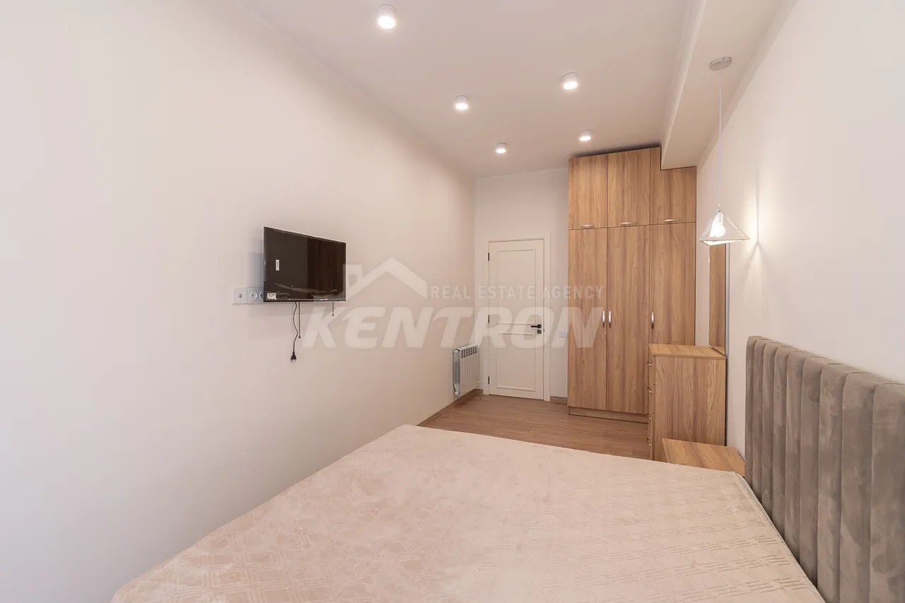 2 bedroom apartment for sale Antarayin St, Center Yerevan, 158744