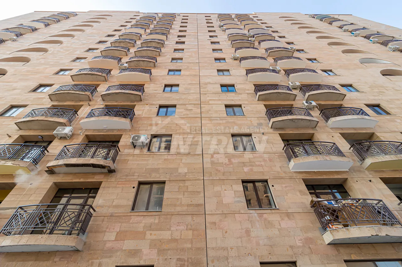 4 bedroom apartment for sale Mikoyan St, Dawtaschen Yerevan, 158110