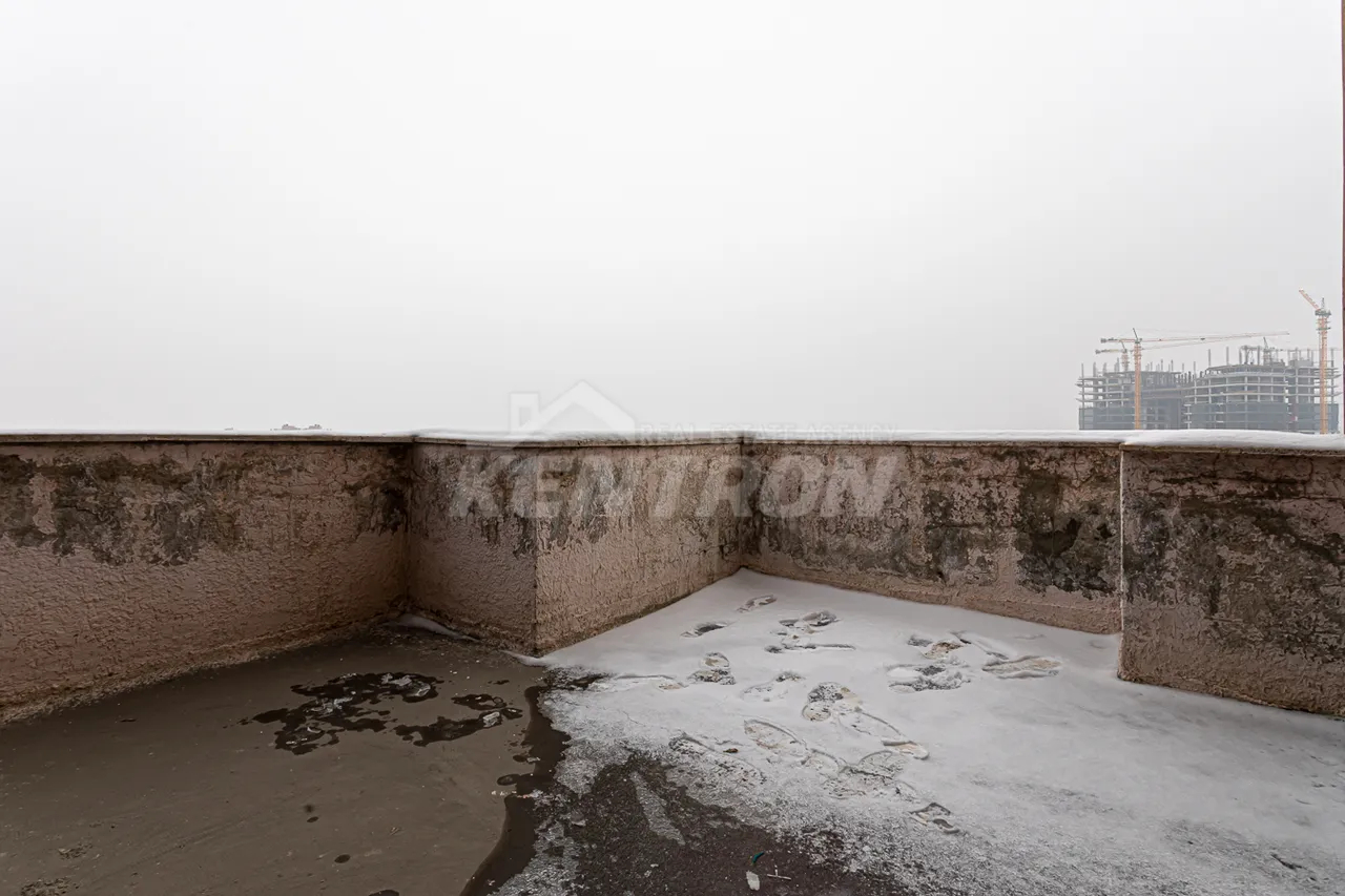 4 սենյականոց բնակարան  Ծիծեռնակաբերդի խճուղի, Կենտրոն Երևան, 159228