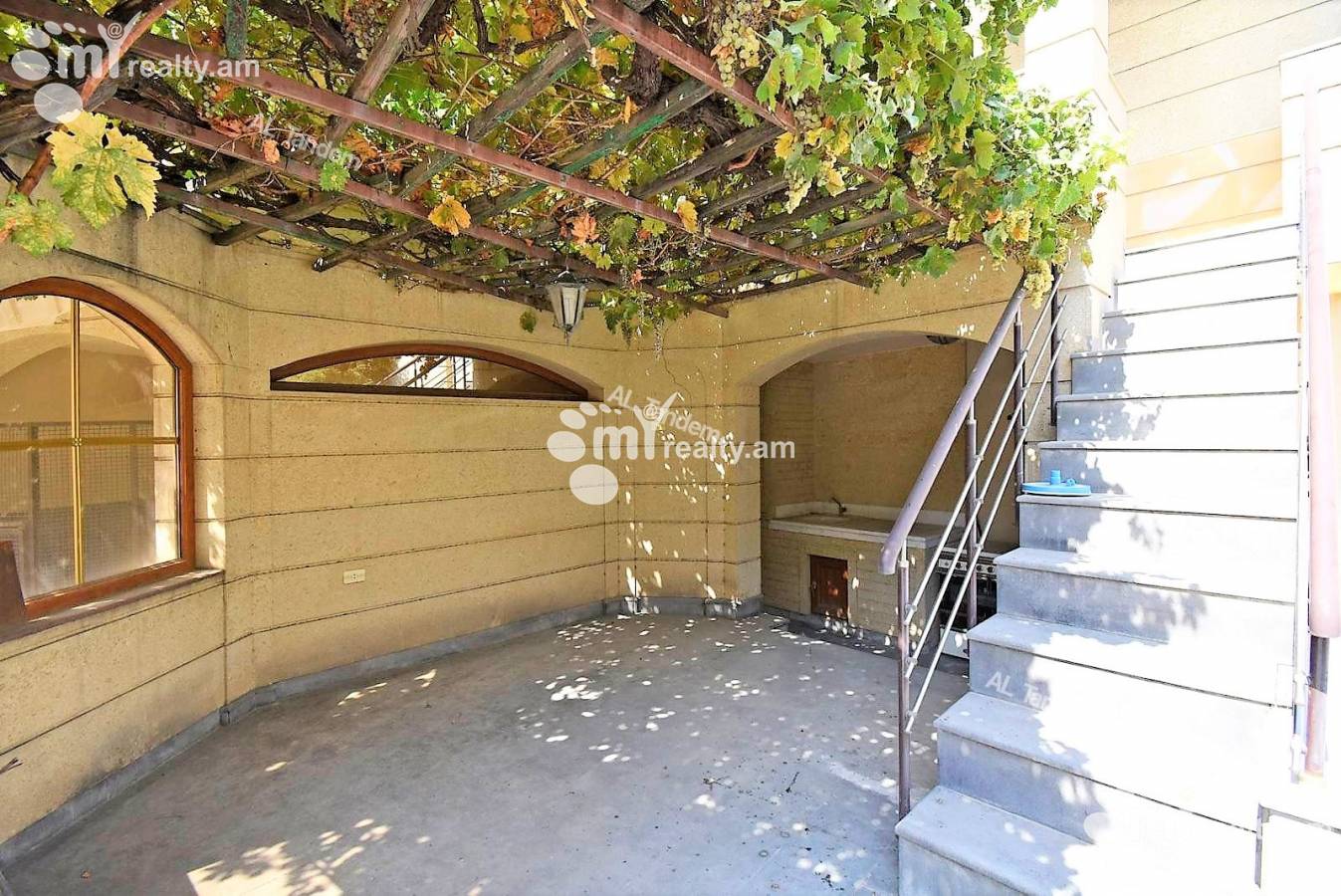 House for rent خیابان آرمِناک آرمِناکیان, نورک ماراش ایروان, 134098