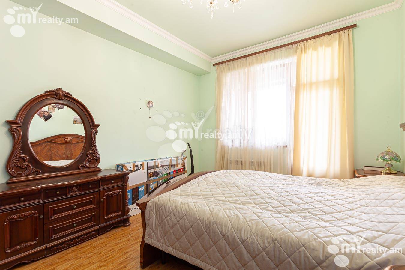 4 սենյականոց բնակարան  Ծարավ Աղբյուրի փող., Ավան Երևան, 155338