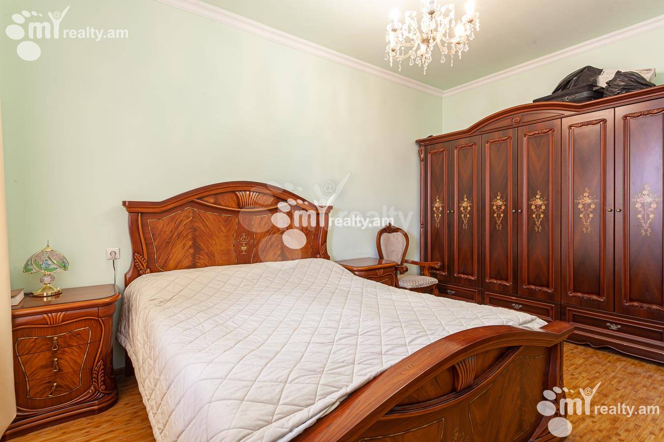 4 սենյականոց բնակարան  Ծարավ Աղբյուրի փող., Ավան Երևան, 155338