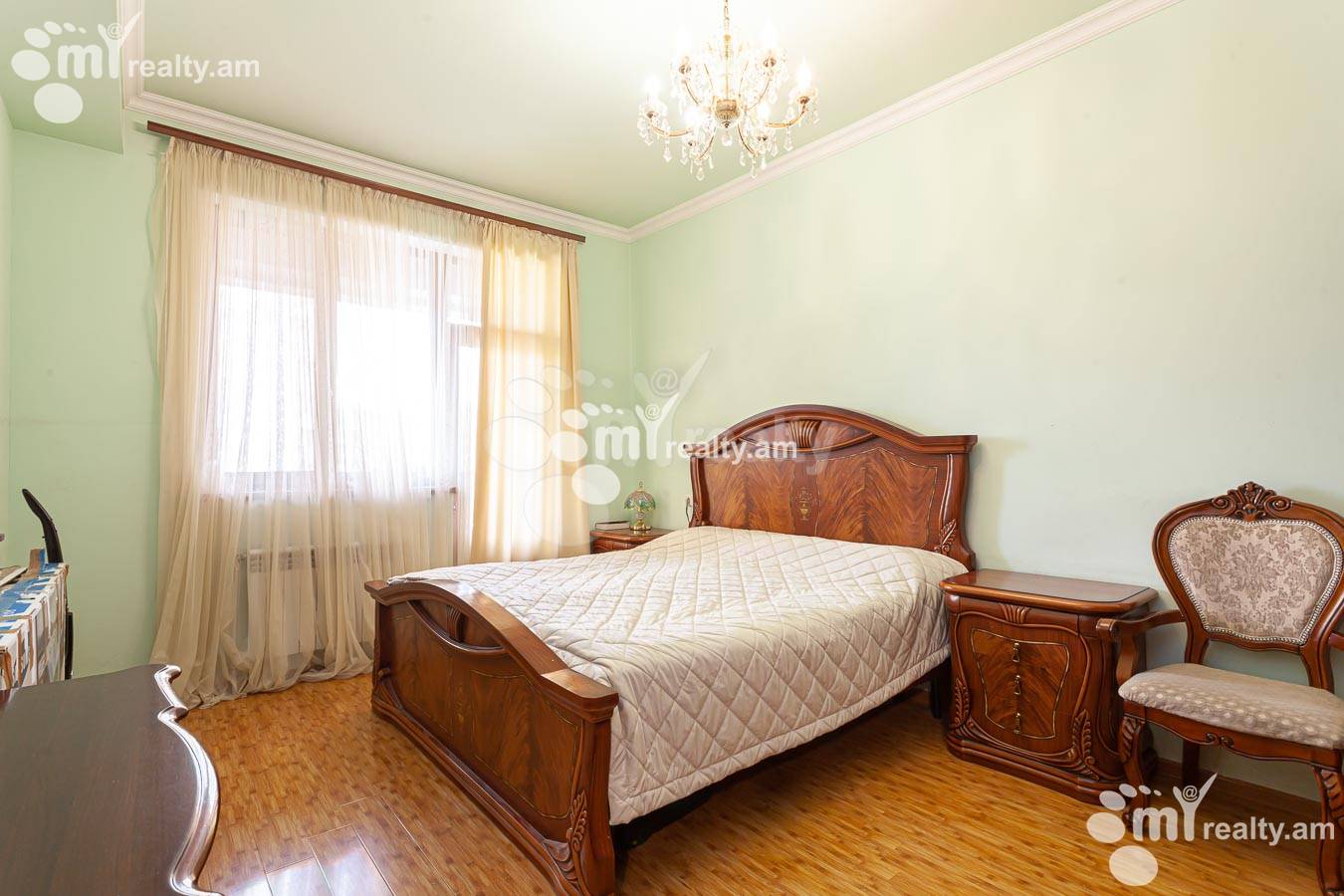 4 սենյականոց բնակարան  Ծարավ Աղբյուրի փող., Ավան Երևան, 155338