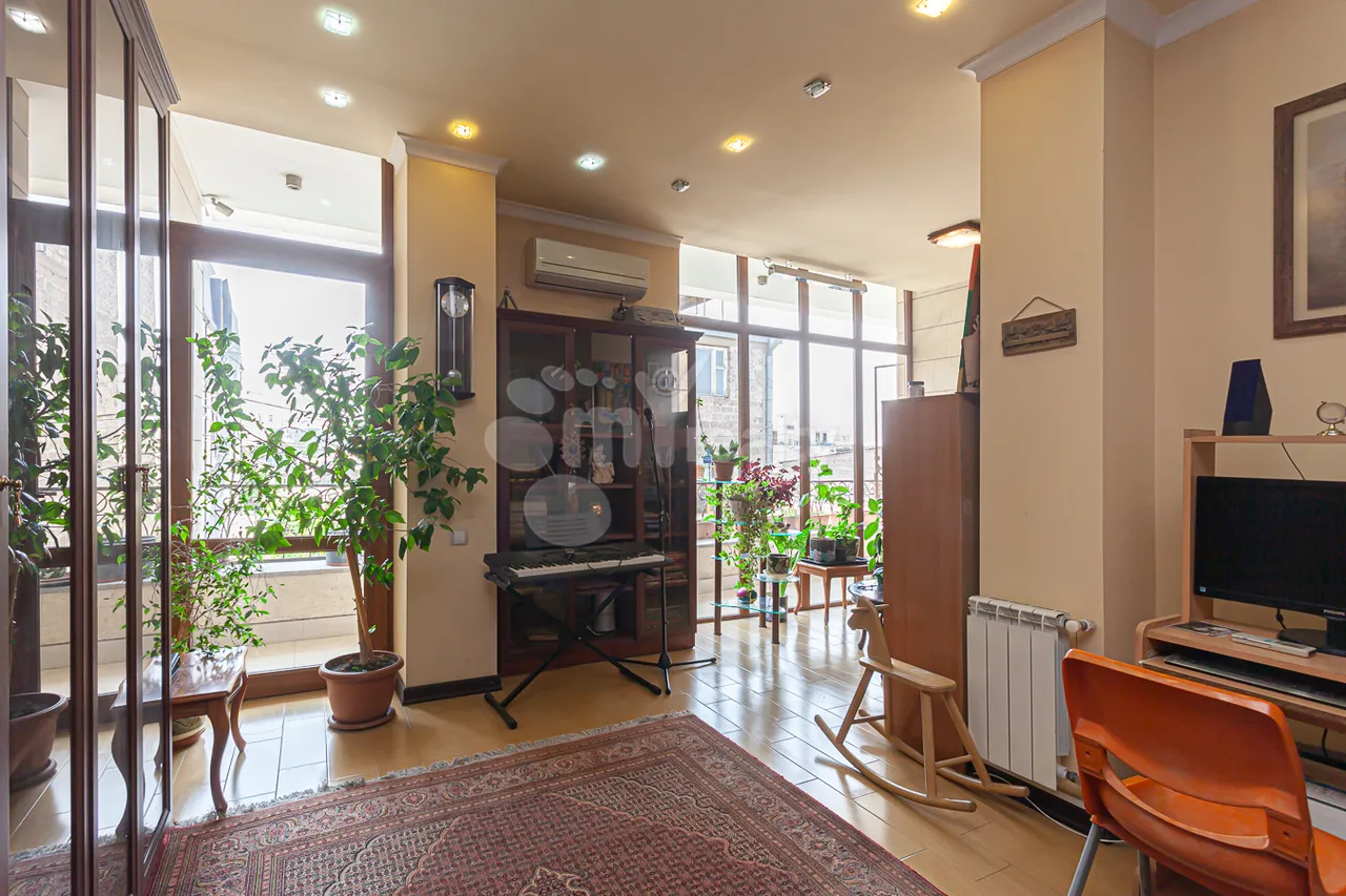 House for sale Sevqareci Saqo St, Arabkir Yerevan, 161229