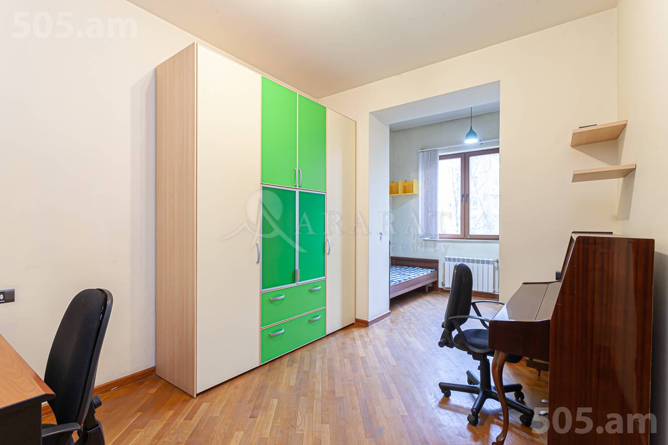 3 bedroom apartment for sale Kievyan St, Arabkir Yerevan, 154324