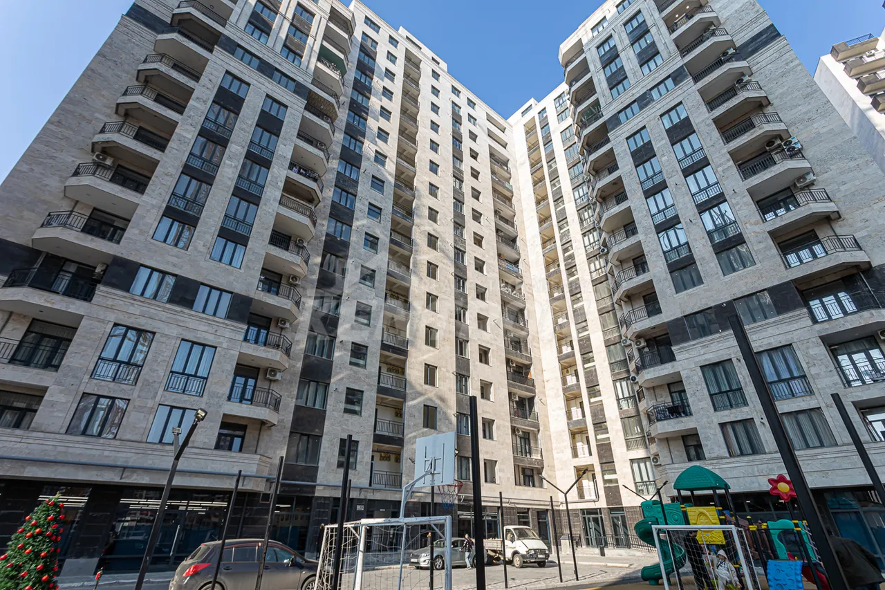 3 bedroom apartment for sale Leningradyan st., Malatsia-Sébastia Yerevan, 158352