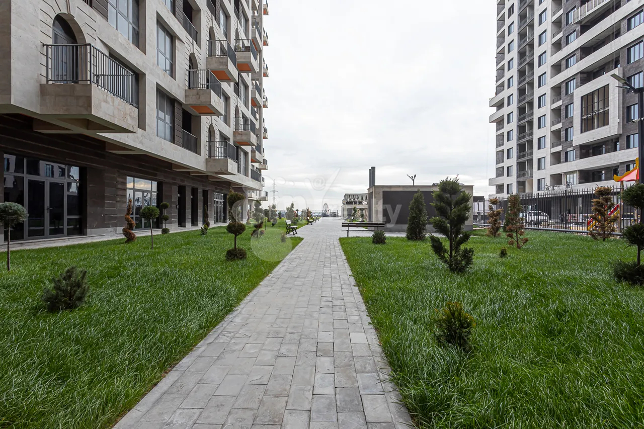 3 bedroom apartment for sale خیابان لِنینگراندیان, آچاپنیاک ایروان, 158448