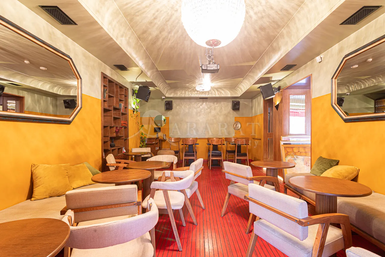 Commercial property for sale Saryan St, Center Yerevan, 157531