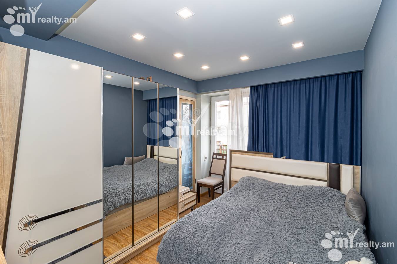 Купить 4 комнатную квартиру А. Хачатурян ул, Арабкир Ереван, 151519