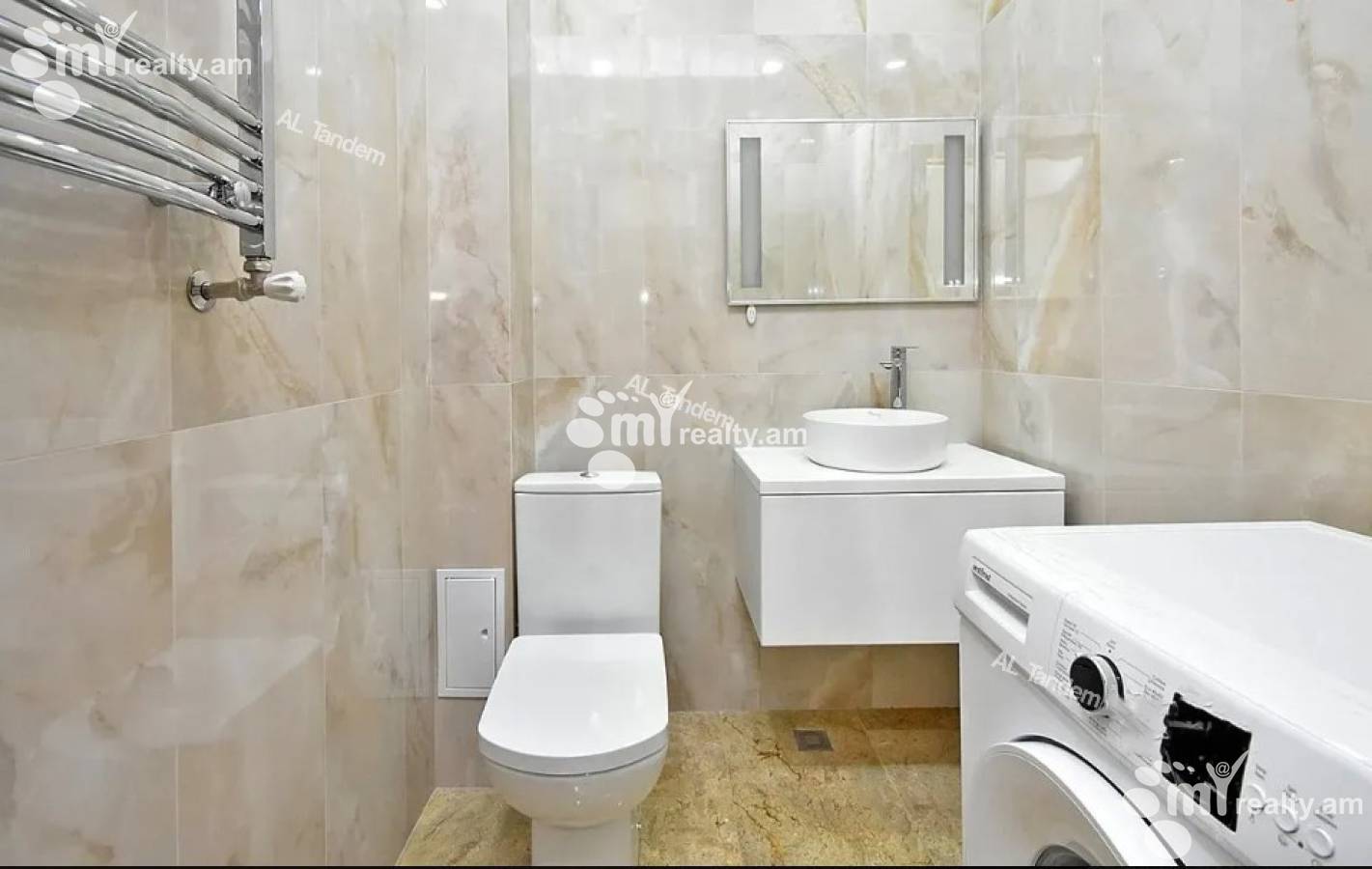 3 սենյականոց բնակարան  Տպագրիչների փող, Կենտրոն Երևան, 156570