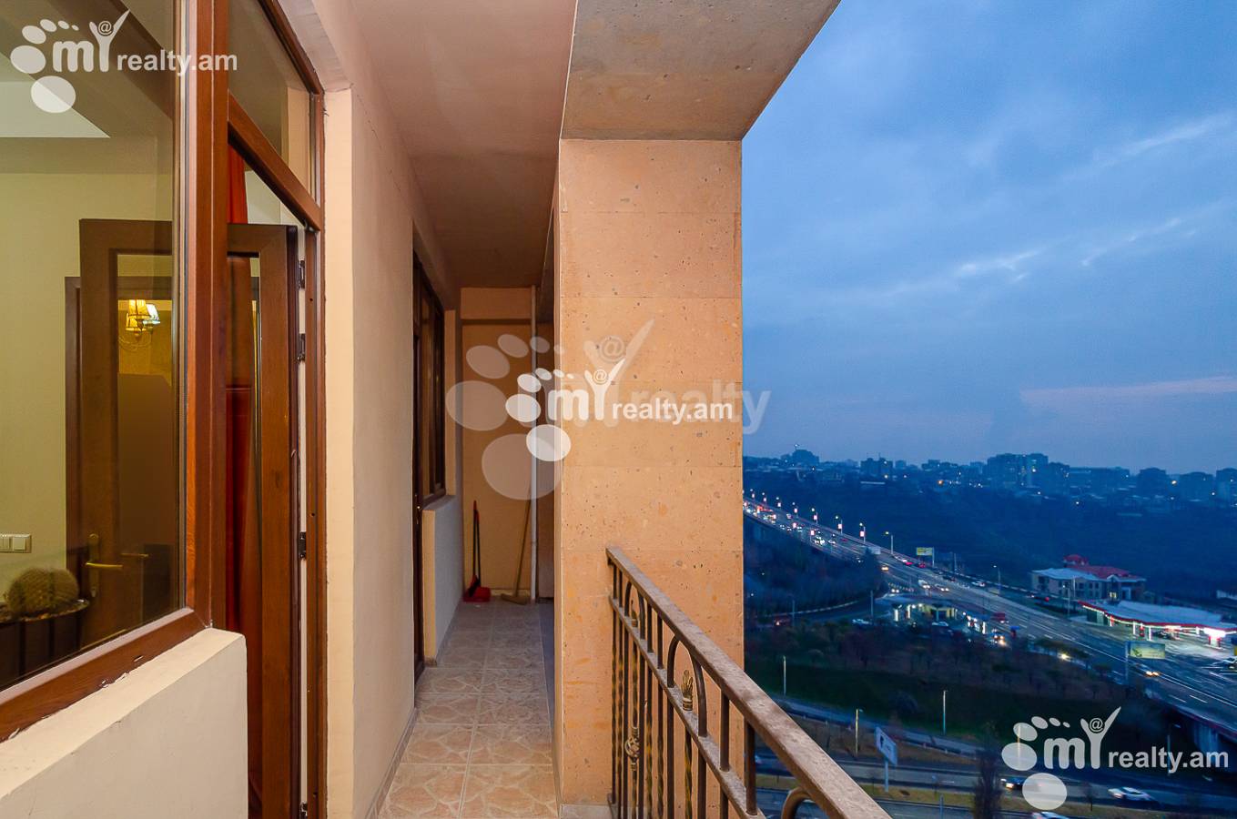3 bedroom apartment for sale Sasna Тsrer St, Dawtaschen Yerevan, 143121