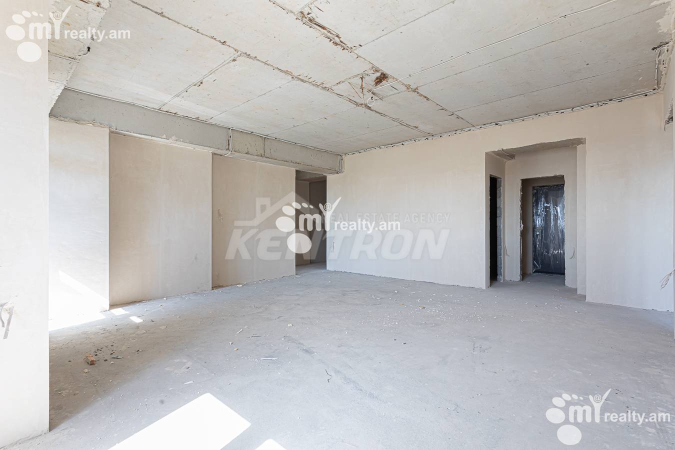 4 սենյականոց բնակարան  Էմինեսկու փող, Քանաքեռ-Զեյթուն Երևան, 157067