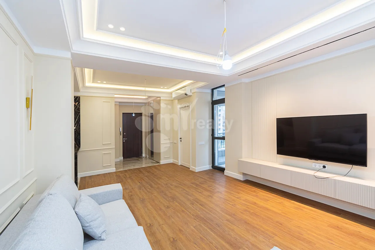 2 bedroom apartment for rent خیابان آرشاکونیاک, مرکز شهر ایروان, 160302