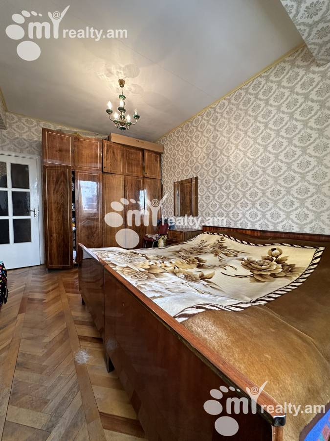 3 սենյականոց բնակարան  Նարեկացու թաղ, Ավան Երևան, 156489