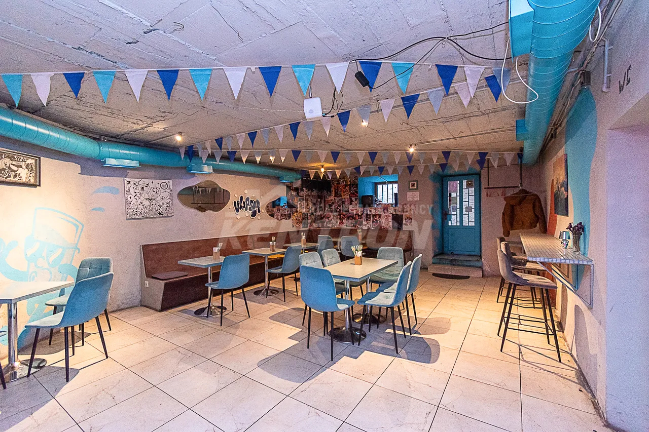 Commercial for rent خیابان پوشکین, مرکز شهر ایروان, 159363