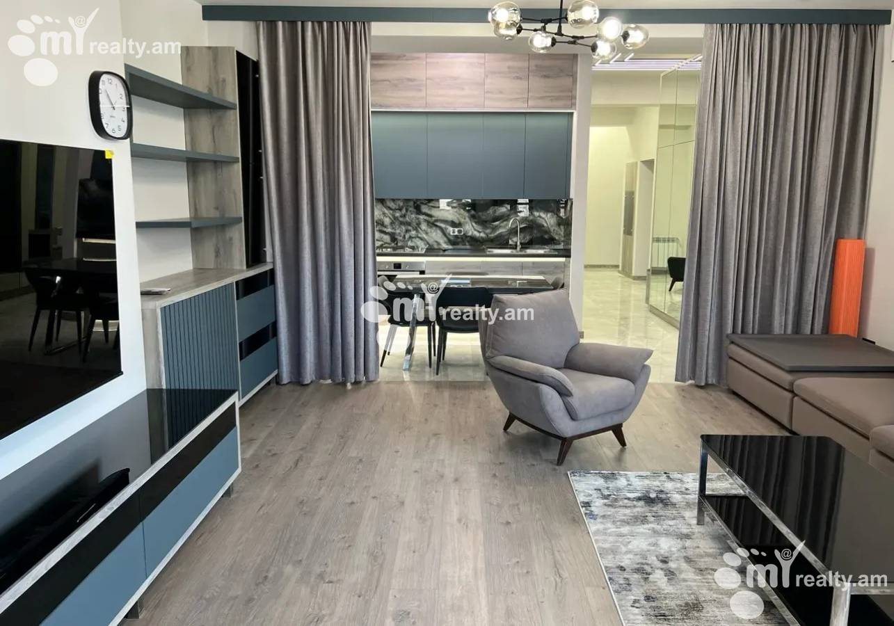 4 bedroom apartment for rent Tigran Mets Ave, Center Yerevan, 156285