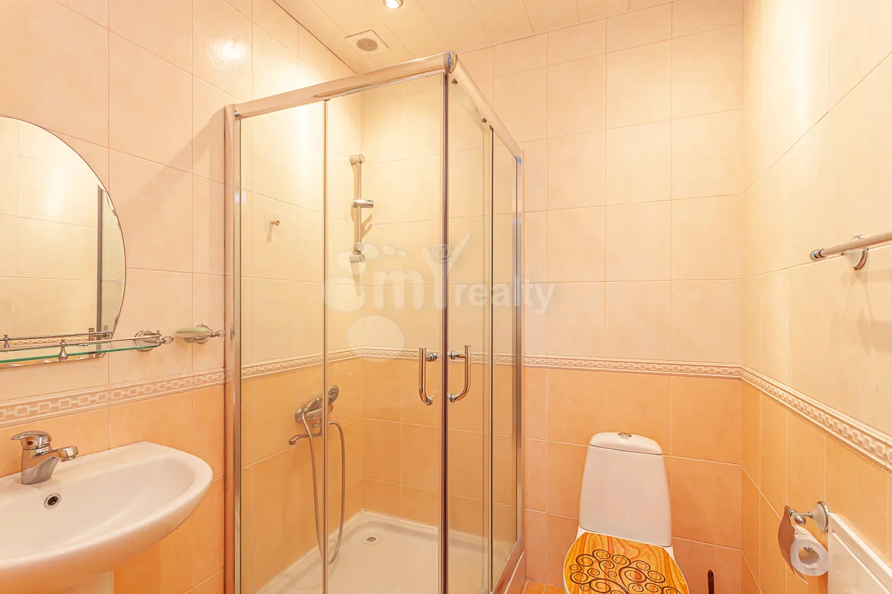 Առանձնատուն վարձով Բաբայան փող, Արաբկիր Երևան, 158723