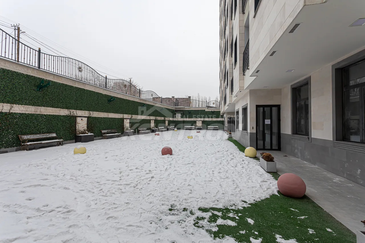 3 սենյականոց բնակարան  Գևորգյան փող․, Դավթաշեն Երևան, 159187