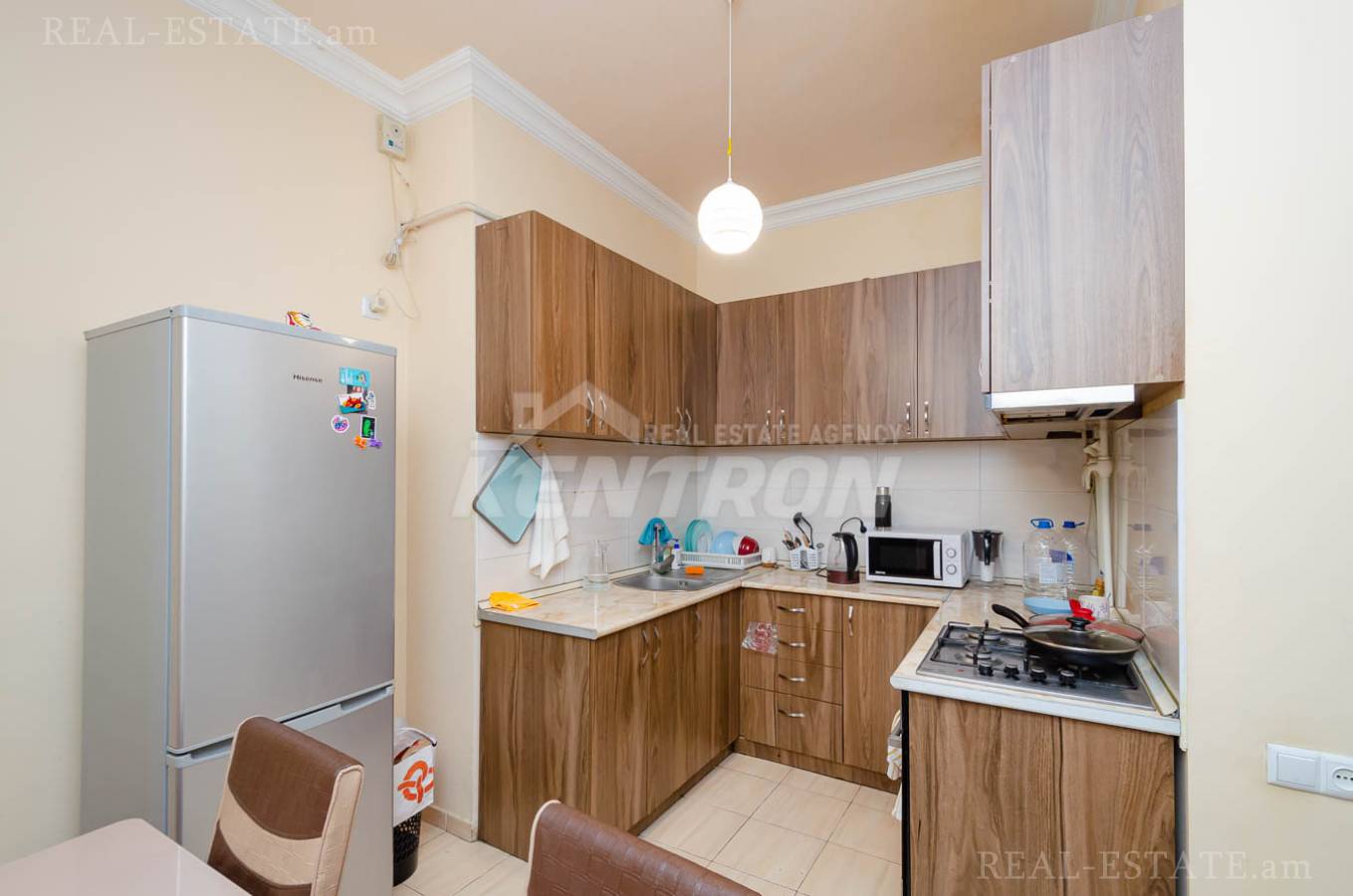 3 bedroom apartment for sale Argishti St, Center Yerevan, 140226
