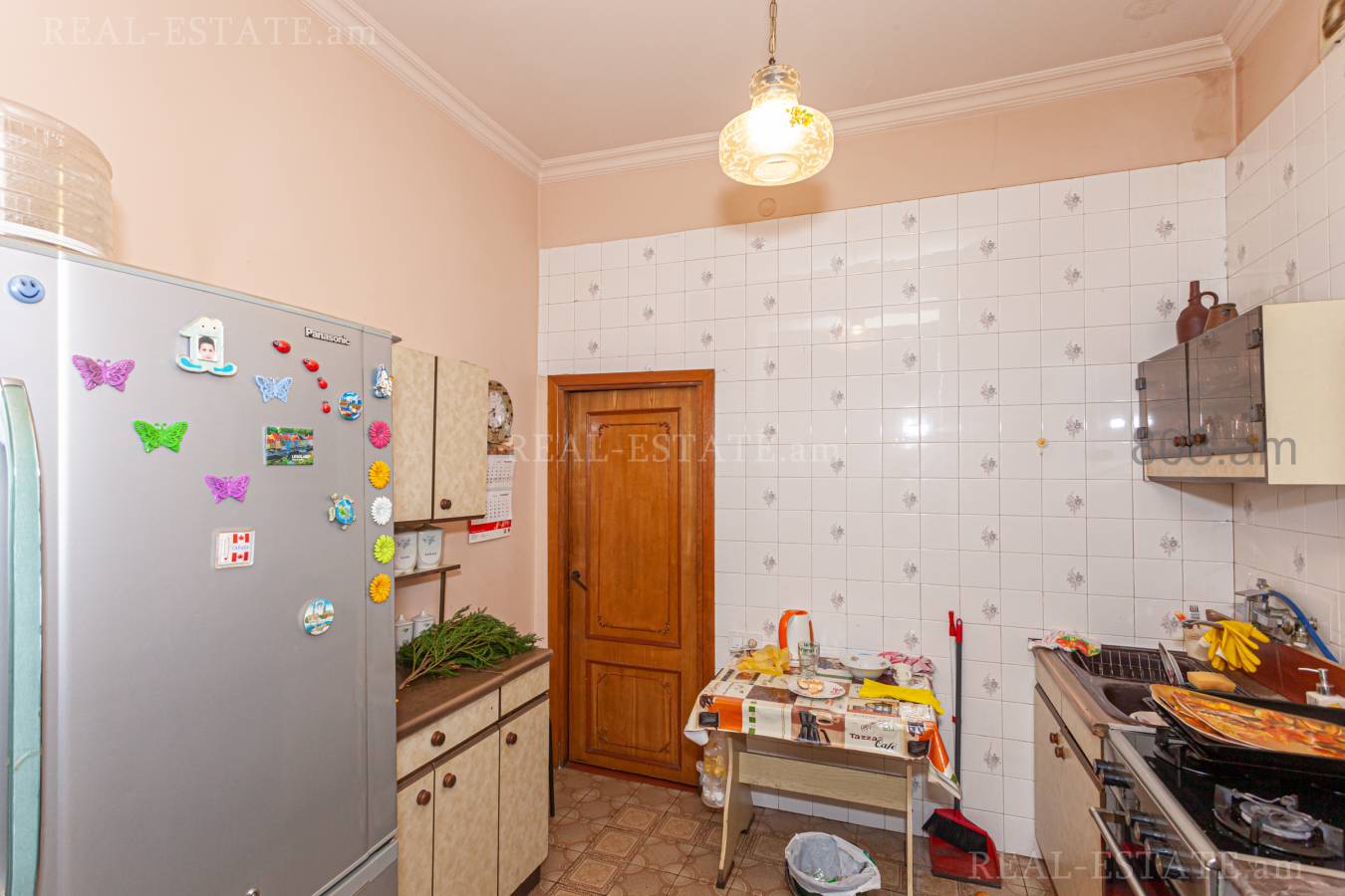 3 սենյականոց բնակարան  Կիևյան փող, Արաբկիր Երևան, 132519