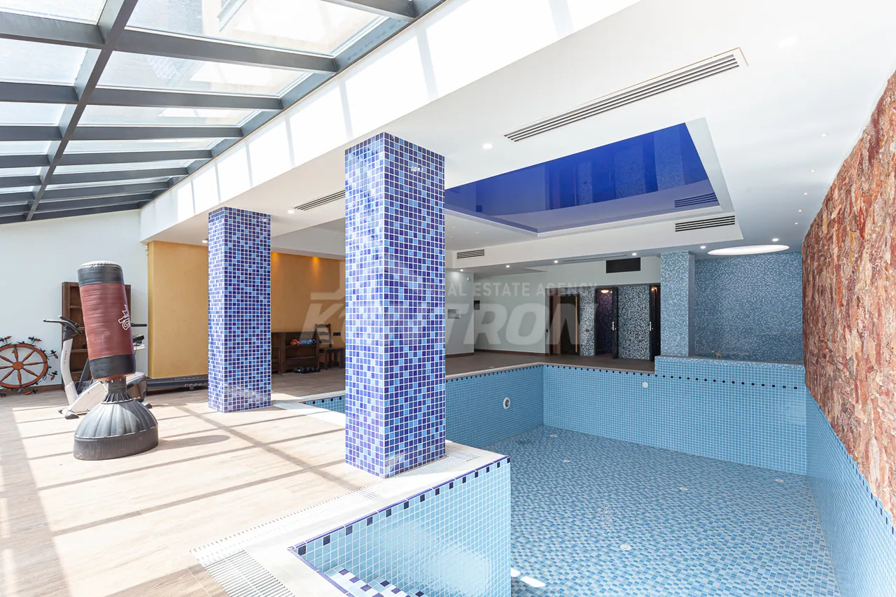 Առանձնատուն  Ալմա-աթայի փող, Ավան Երևան, 157389