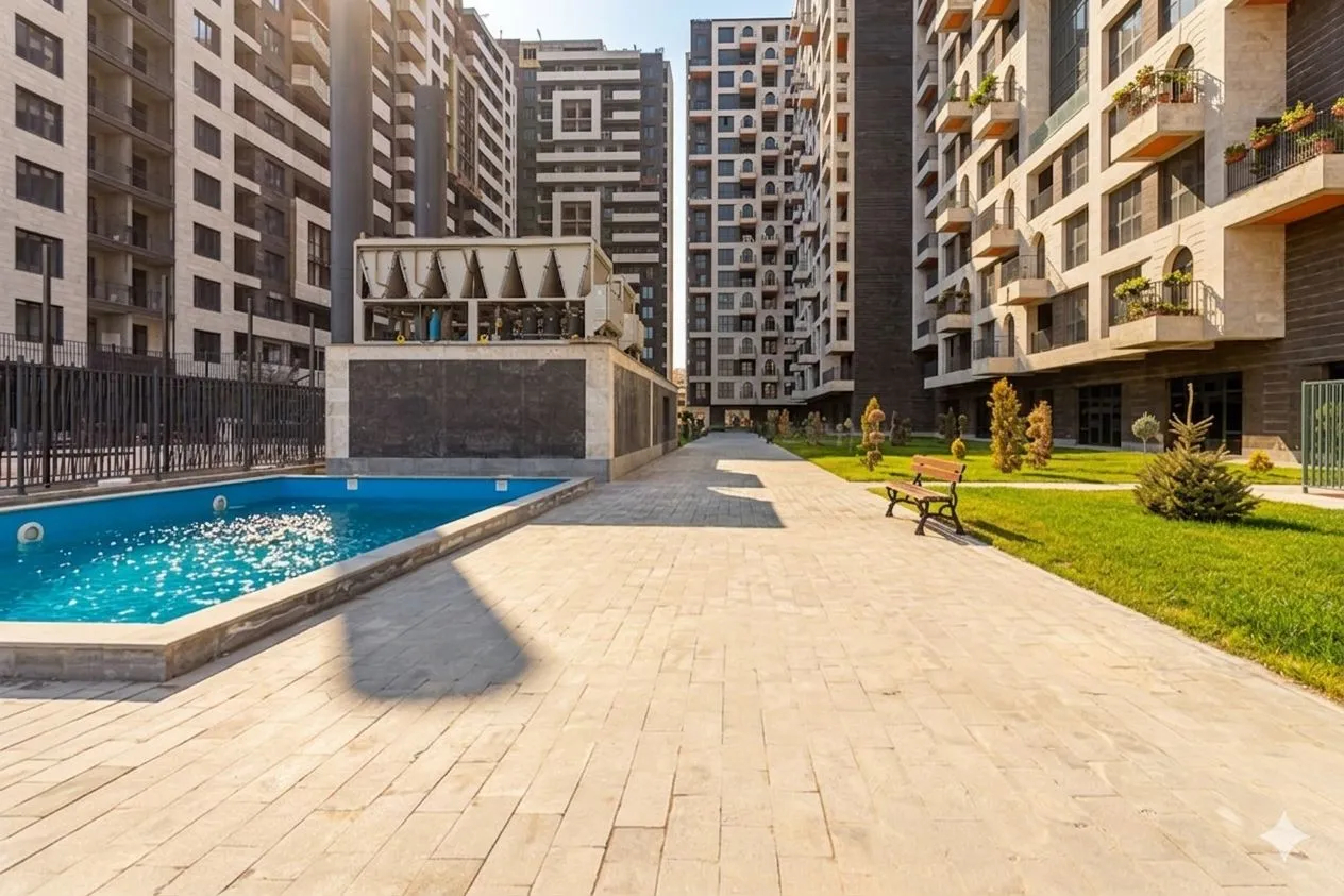 3 bedroom apartment for sale Leningradyan st., Malatja-Sebastja Yerevan, 160018