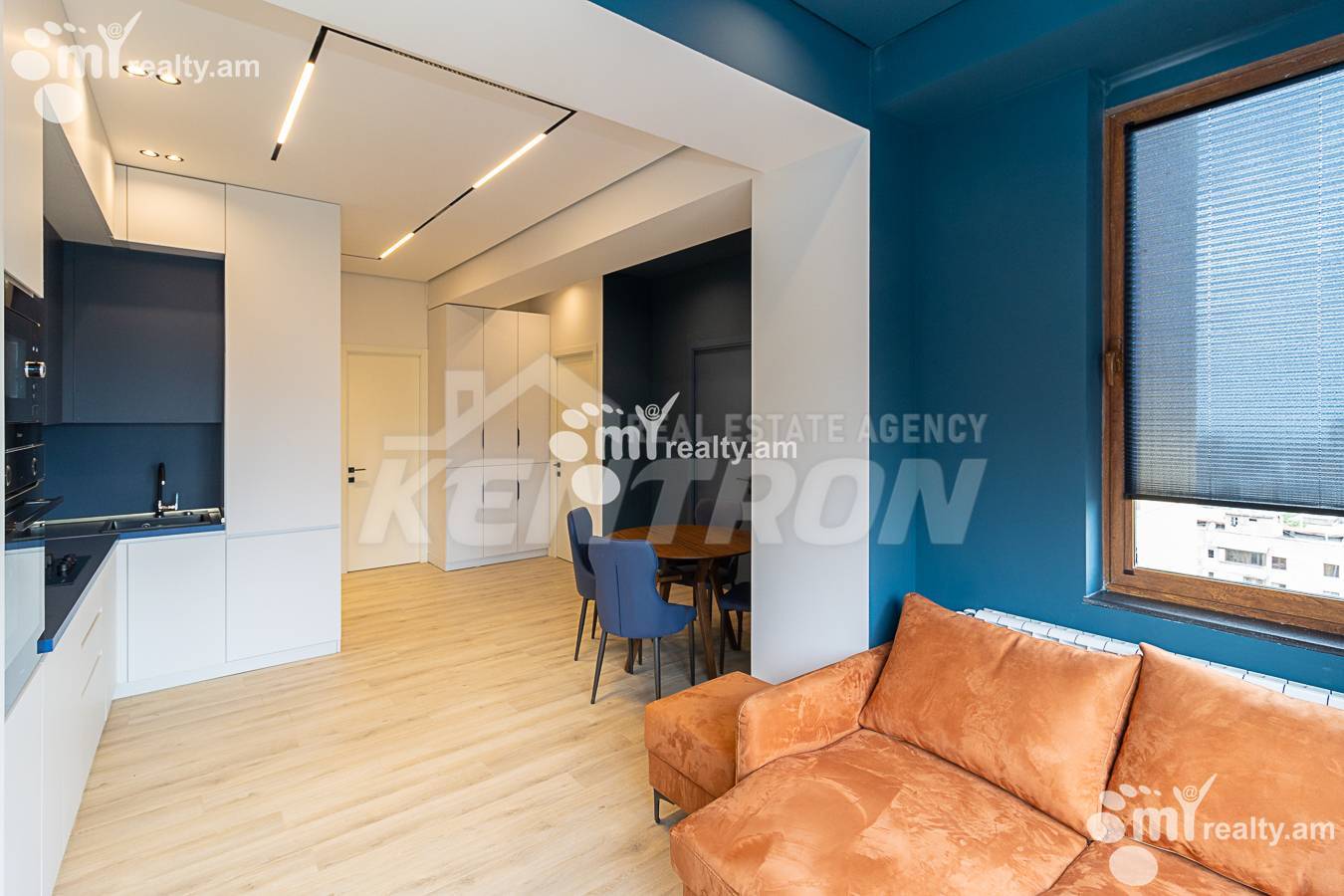 3 սենյականոց բնակարան  Կոմիտասի պող, Արաբկիր Երևան, 134226