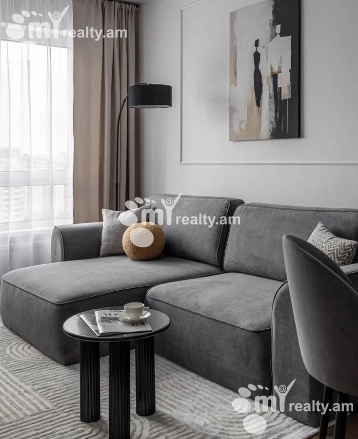 3 bedroom apartment for rent Ghapantsian St, Arabkir Yerevan, 155316