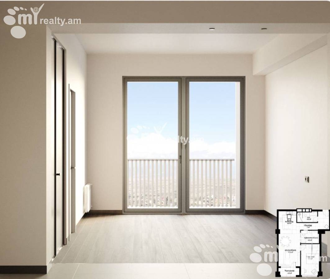 3 bedroom apartment for rent Ghapantsian St, Arabkir Yerevan, 155316