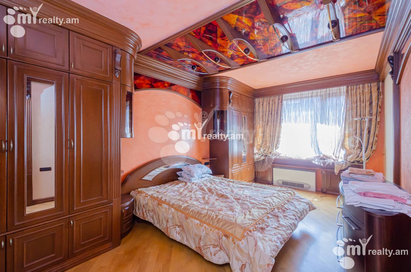 3 bedroom apartment for rent Northern(Hyusisayin)  Ave, Center Yerevan, 139314