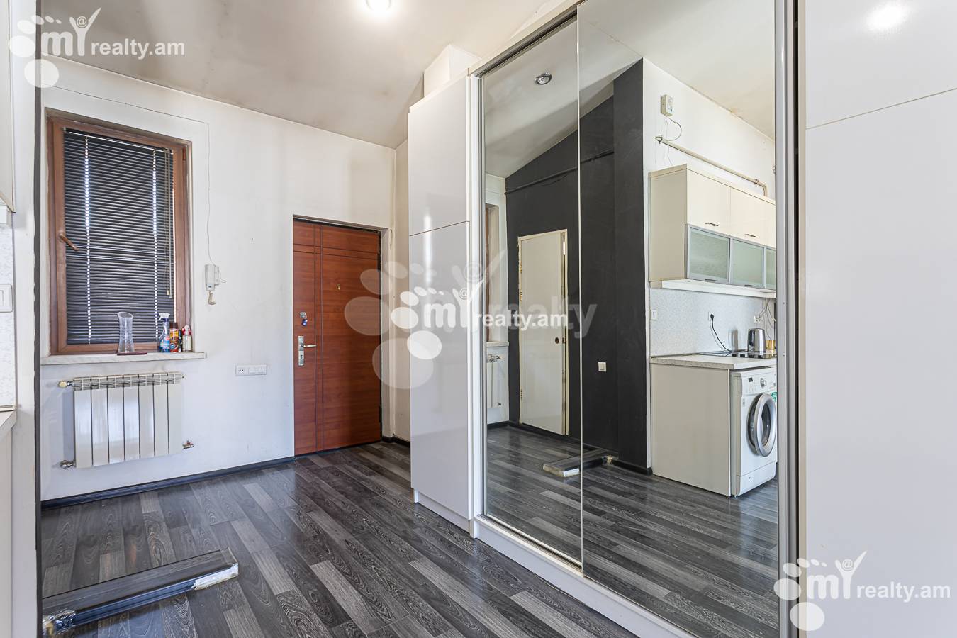 1 սենյականոց բնակարան վարձով Պուշկինի փող, Կենտրոն Երևան, 156947