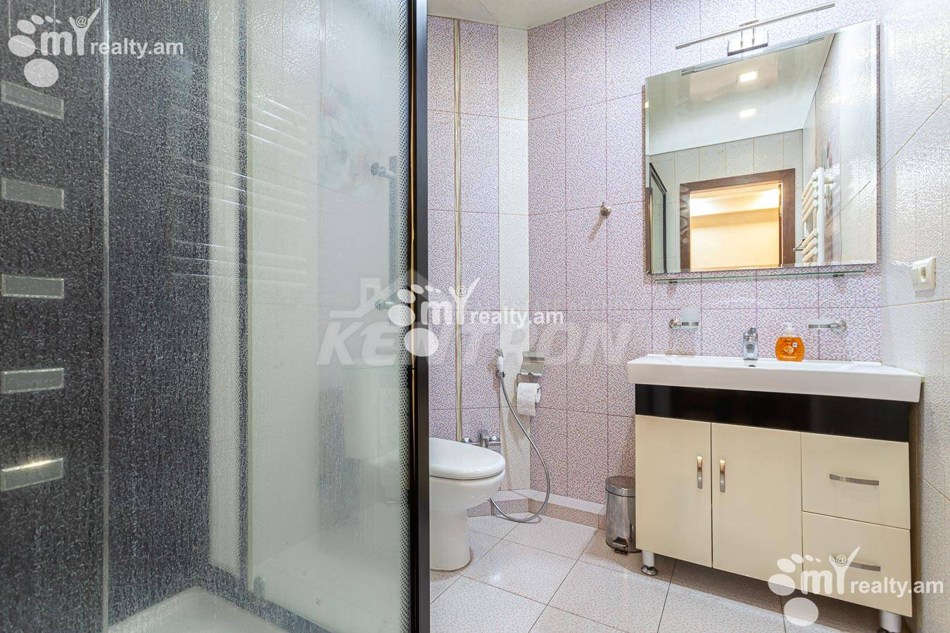 4 սենյականոց բնակարան  Սասնա Ծռեր փող., Դավթաշեն Երևան, 155026