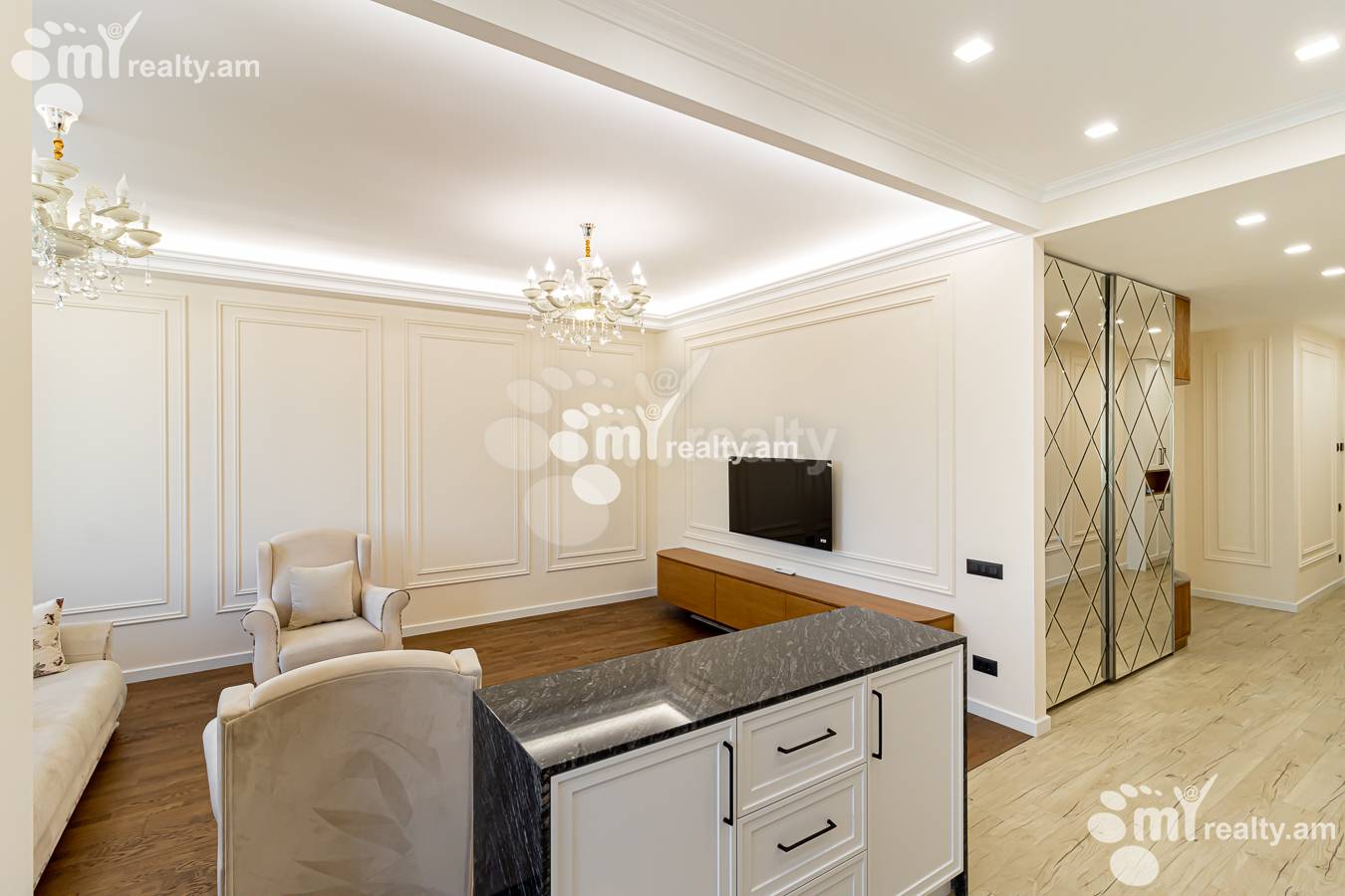 2 bedroom apartment for sale Arshakunyats Ave, Center Yerevan, 153734