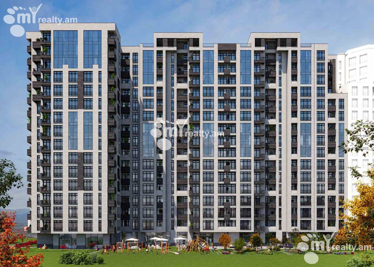 1 bedroom apartment for sale Leningradyan st., Malatja-Sebastja Yerevan, 159432