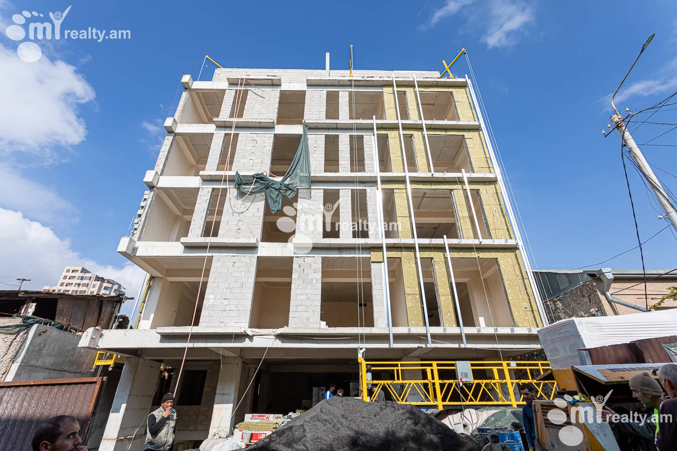 2 bedroom apartment for sale Sevqareci Saqo St, Arabkir Yerevan, 157077