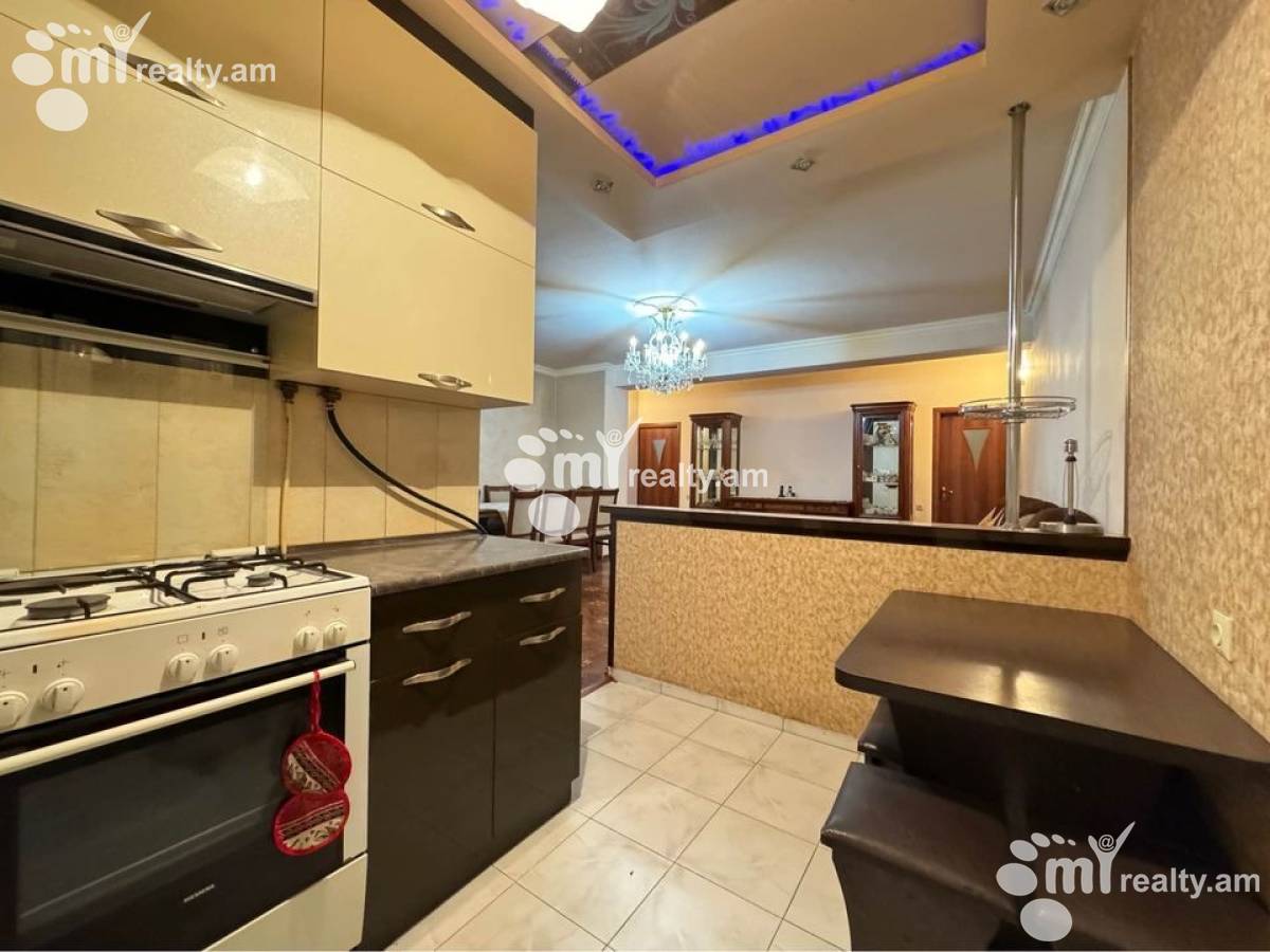 3 սենյականոց բնակարան  Լենինգրադյան փող, Աջափնյակ Երևան, 157163