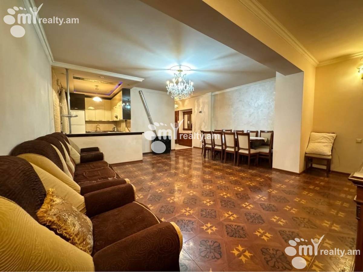 3 սենյականոց բնակարան  Լենինգրադյան փող, Աջափնյակ Երևան, 157163