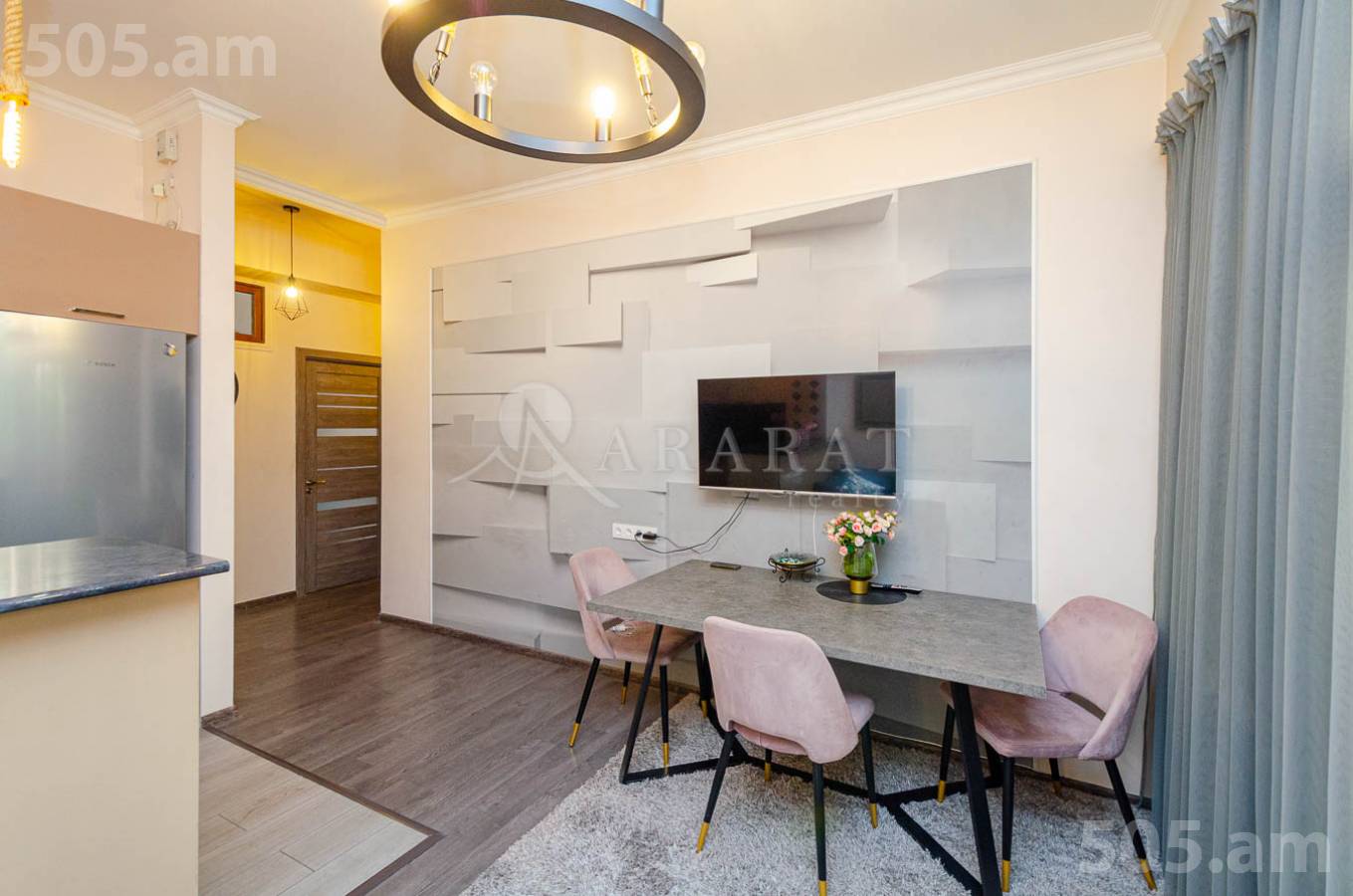 3 bedroom apartment for sale Mikoyan St, Davtachène Yerevan, 149325